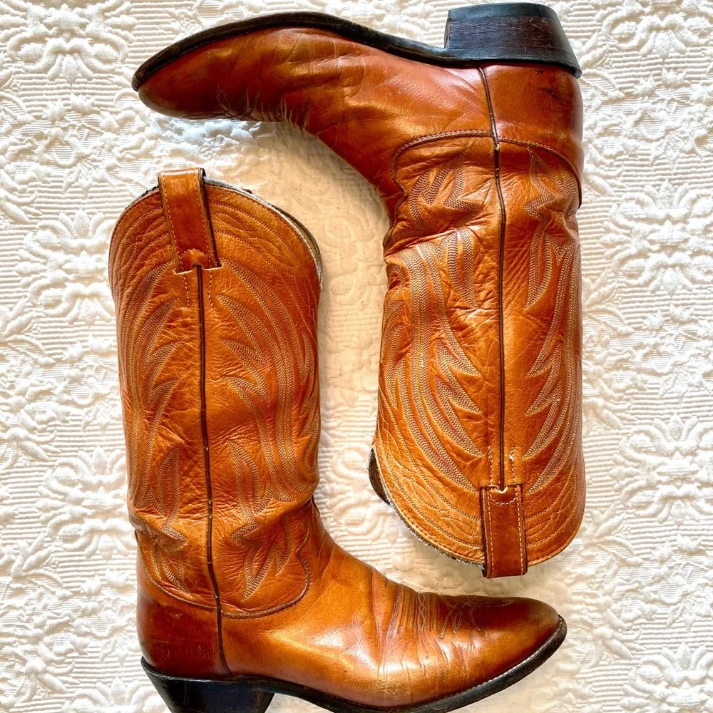 🎉 Host Pick!🎉 Men’s Justin Boots - Picture 10 of 10